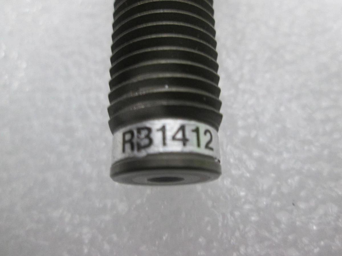 SMC, RB1412, Pneumatic Shock Absorber, New, Lot of 5