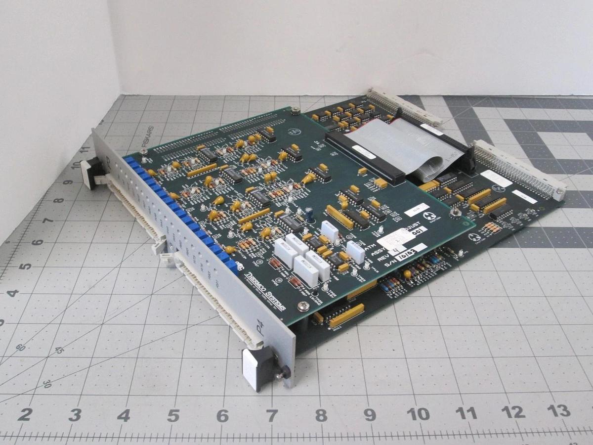 SPt Micro AVP, 610268-01, Analog ATM Board, New