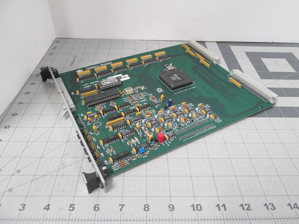 Used SPT Micro, 604123-07, 168130-002, LCA Poly PCB Assy, New