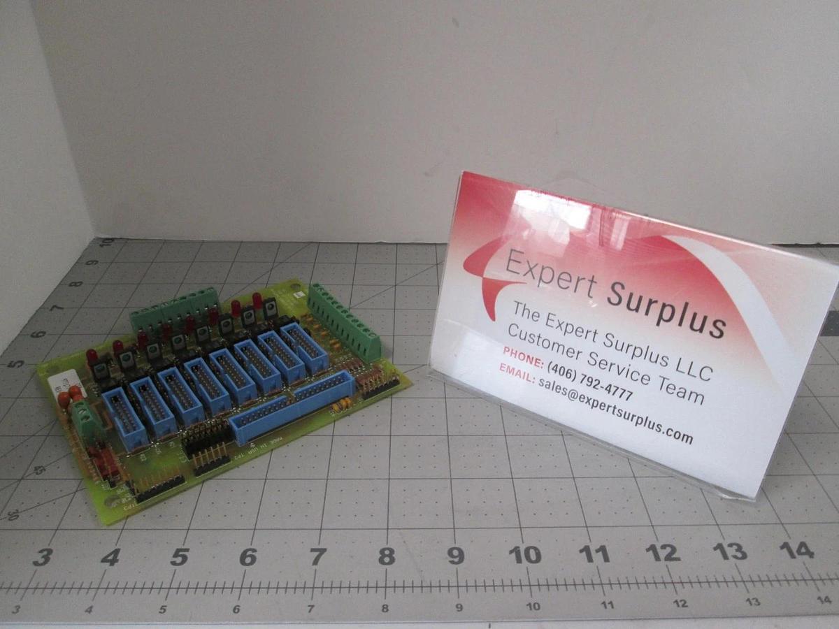 Watkins Johnson, 977177-001, MFC Interface PCB Assy, New