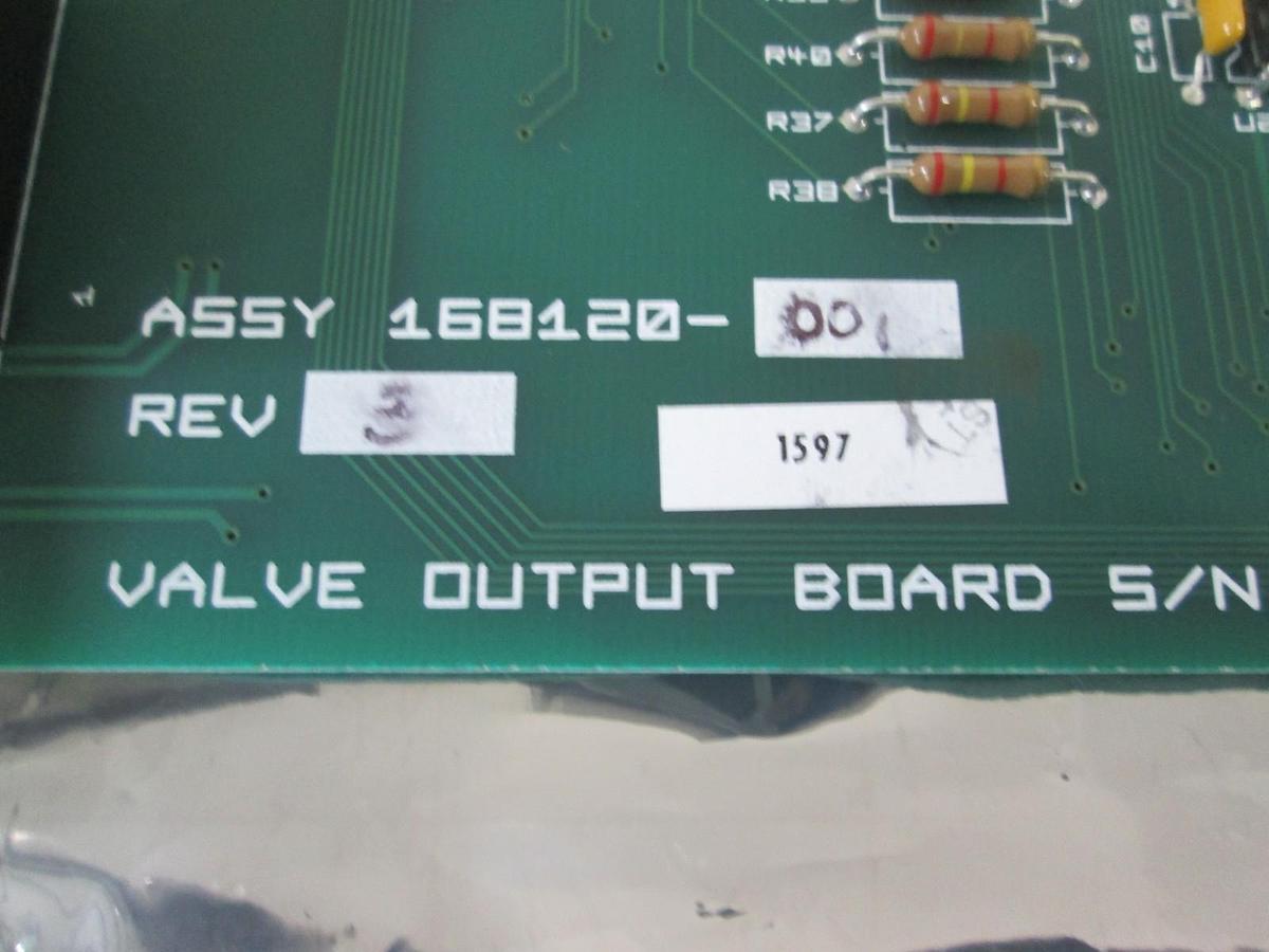 Used SPT Micro, 603852-06, Valve Output Poly PCB Assy, New