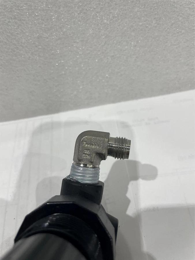 Used Dixon, R07-200R, 300 PSIG, Regulator, Used