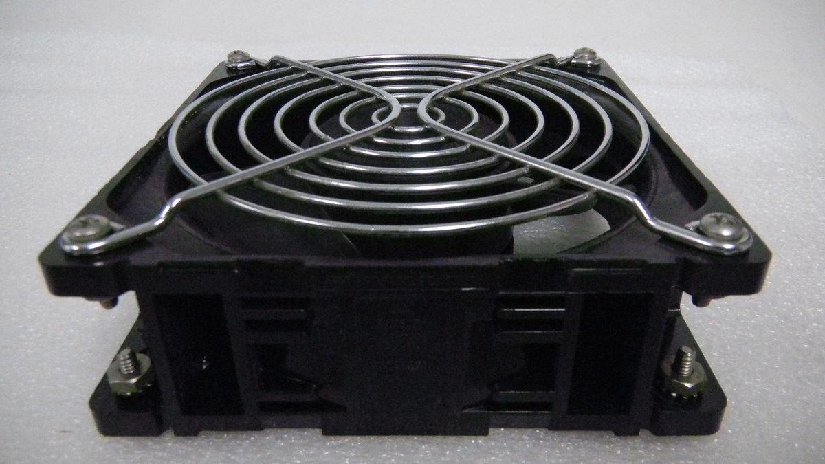Used Rotron Inc., Muffin MU3A1, Fan, 230 V, 50/60 HZ, 14W, Used