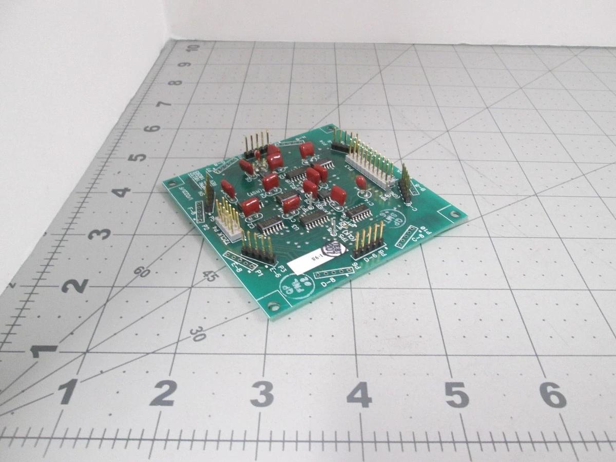 Used Novus Corp., 171800-001, I/O 22 PCB Assy, Used