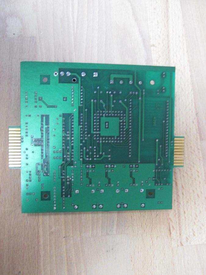 Used RTM Smart Over temp Detection PCB Board rtm 100116