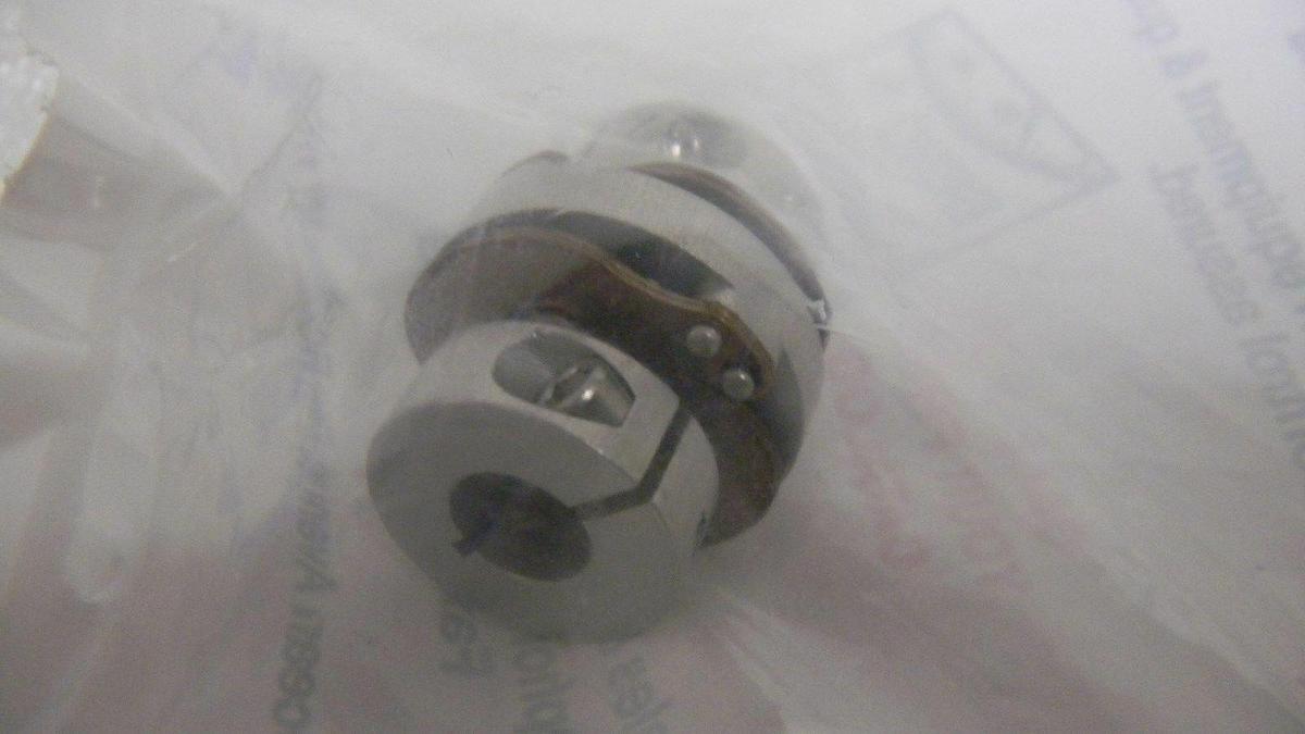 Used W. M. Berg Inc. C020-14 Coupling, Max Torque- 165, New