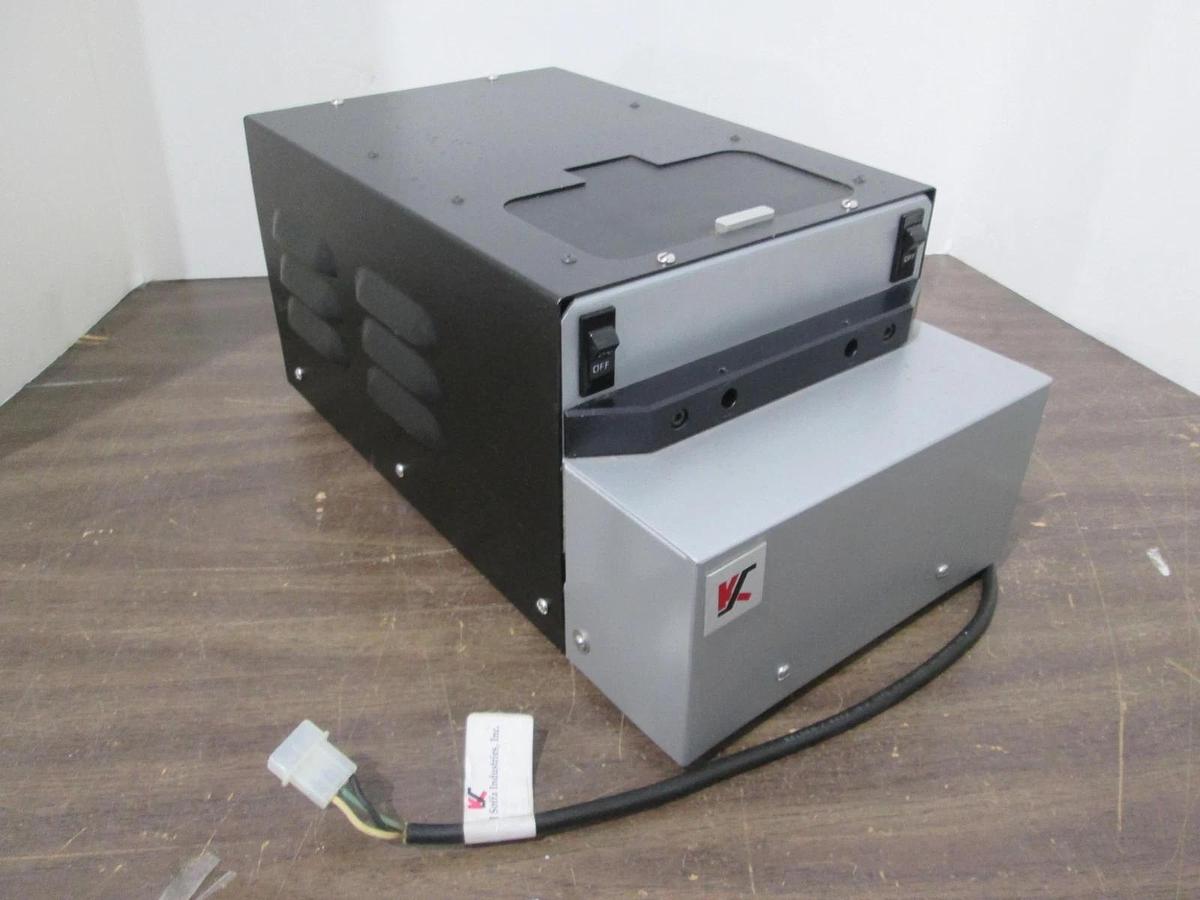 Used Kulicke and Soffa, 0846-1004, Fiber Optic Light Source, Used