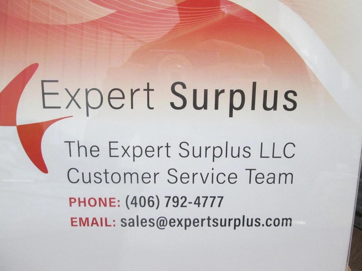 Used SPTS, DT307117, Outer Support Ring, 13 1/2", Used