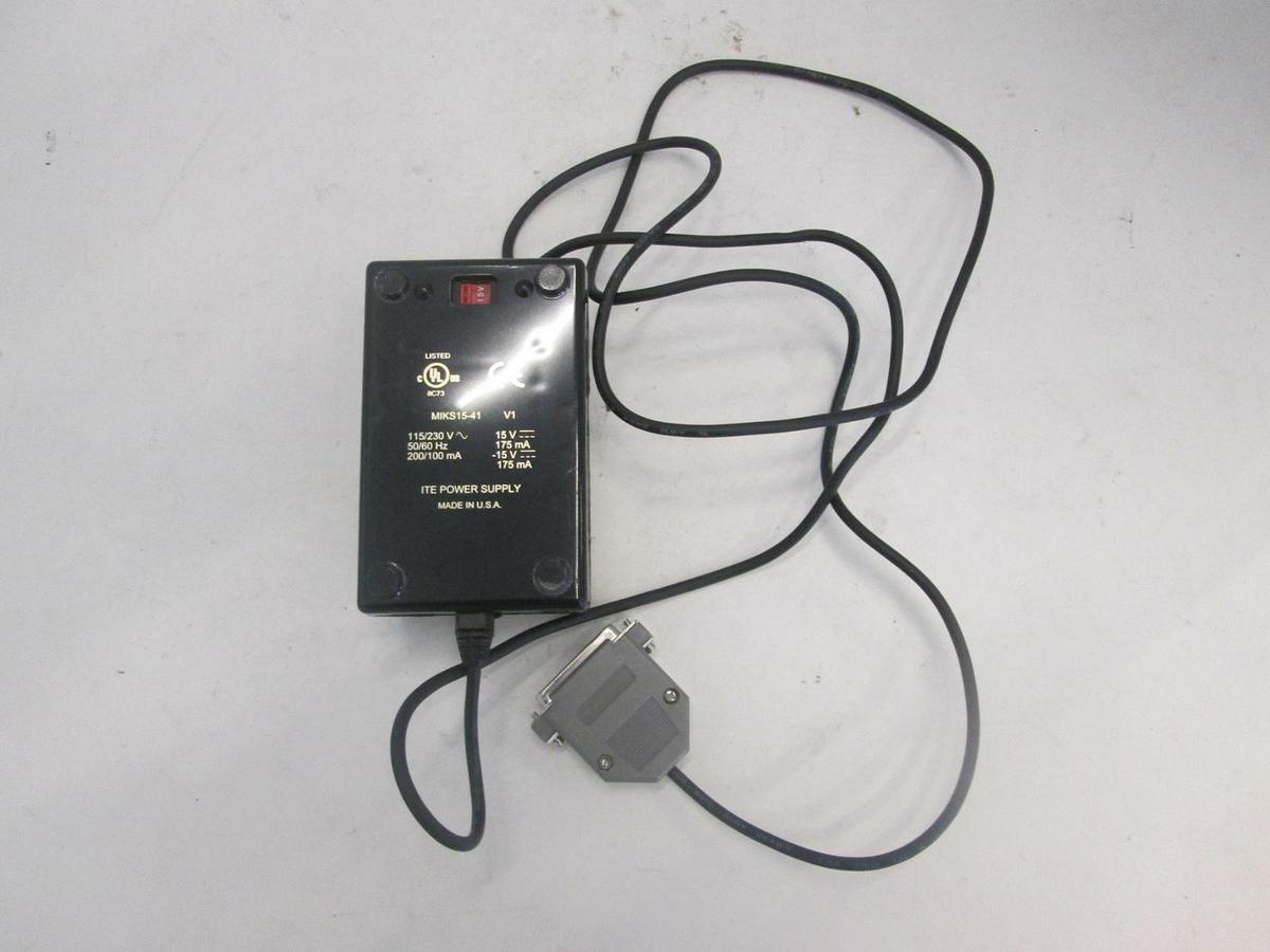Used ITE, Power Supply, 115/230V, MIKS15-41, Used