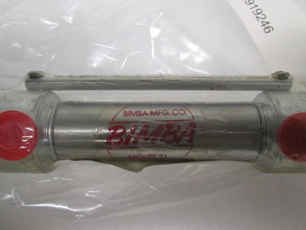 Bimba, Air Cylinder, 3/4 BX1 Stroke, 203-014, New