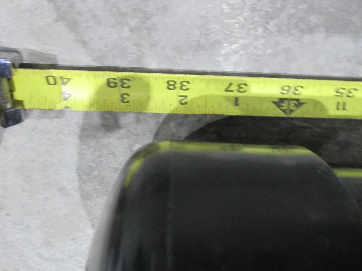 Used Genova Coex, Abs Cellular, 4" DWV Pipe IPS SCH 40 ASTM, Used