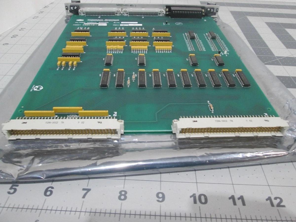 SPT Micro, 604085-02, PCB Config, Alarm Input, New