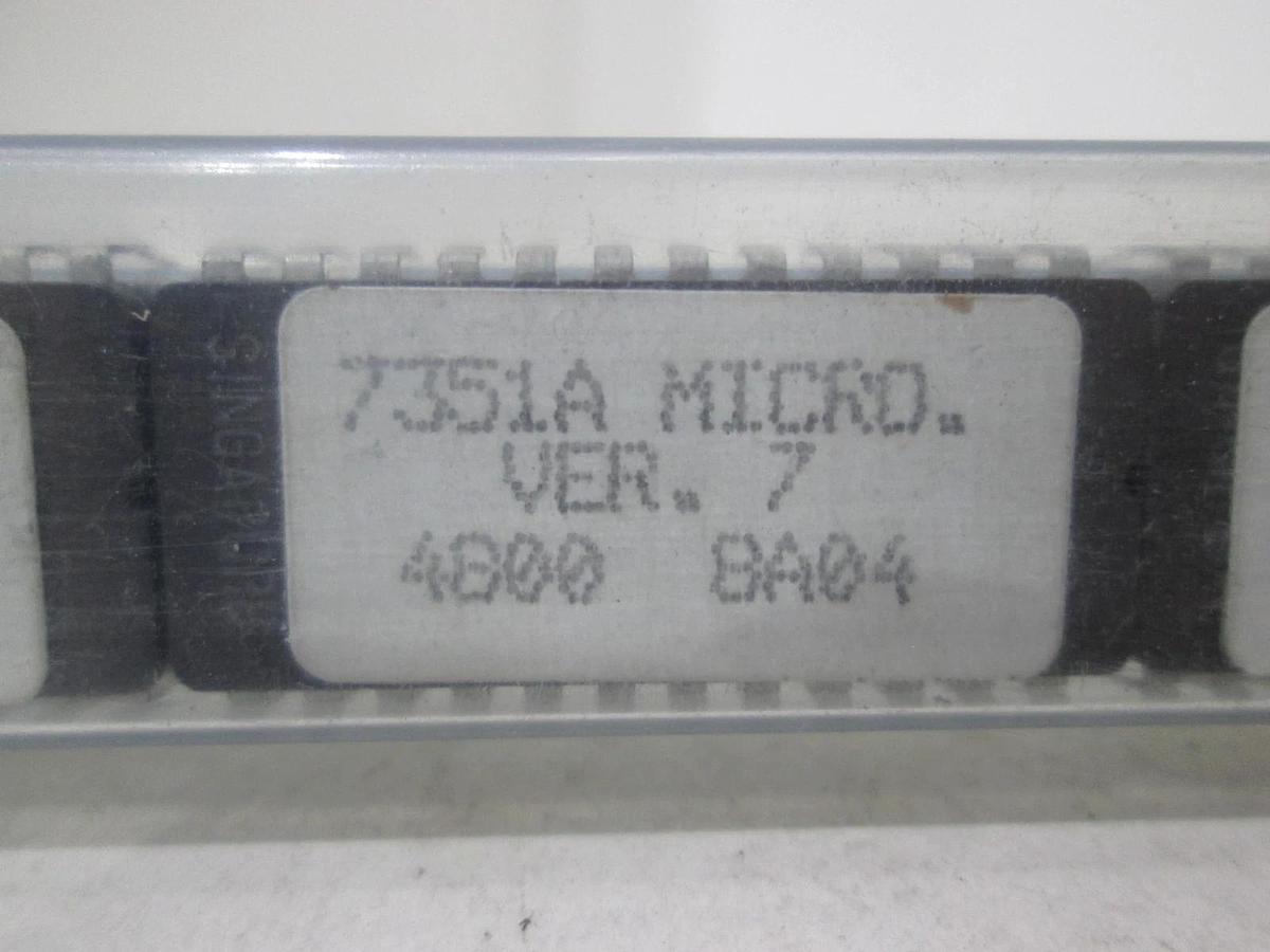 7351A Micro. Ver.7, Integrated Circuit, New, Lot of 9