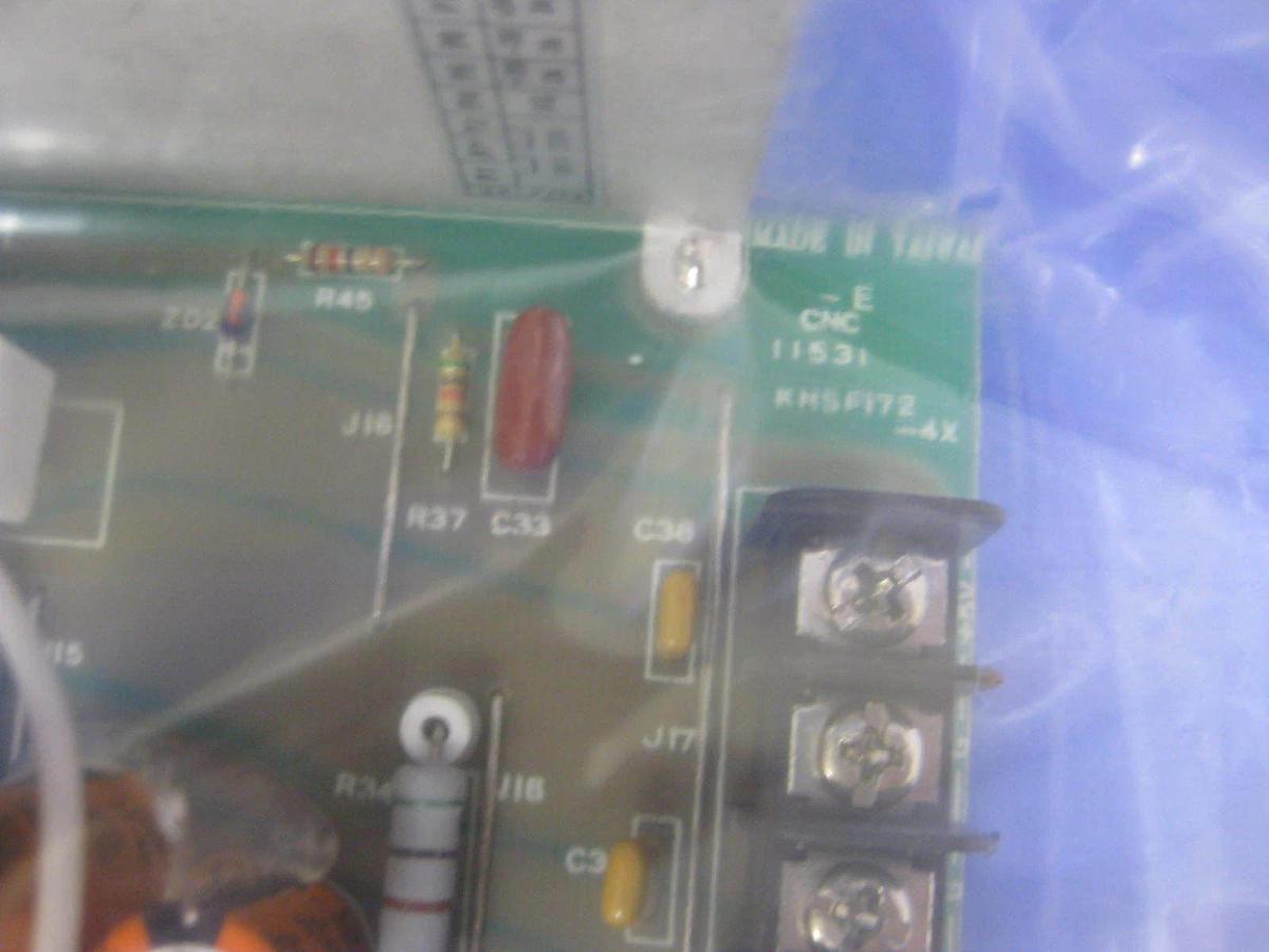 Used PECVD Micon Power Supply, CNC 11531 KHSF172-4X, ASM 800905400, NEW