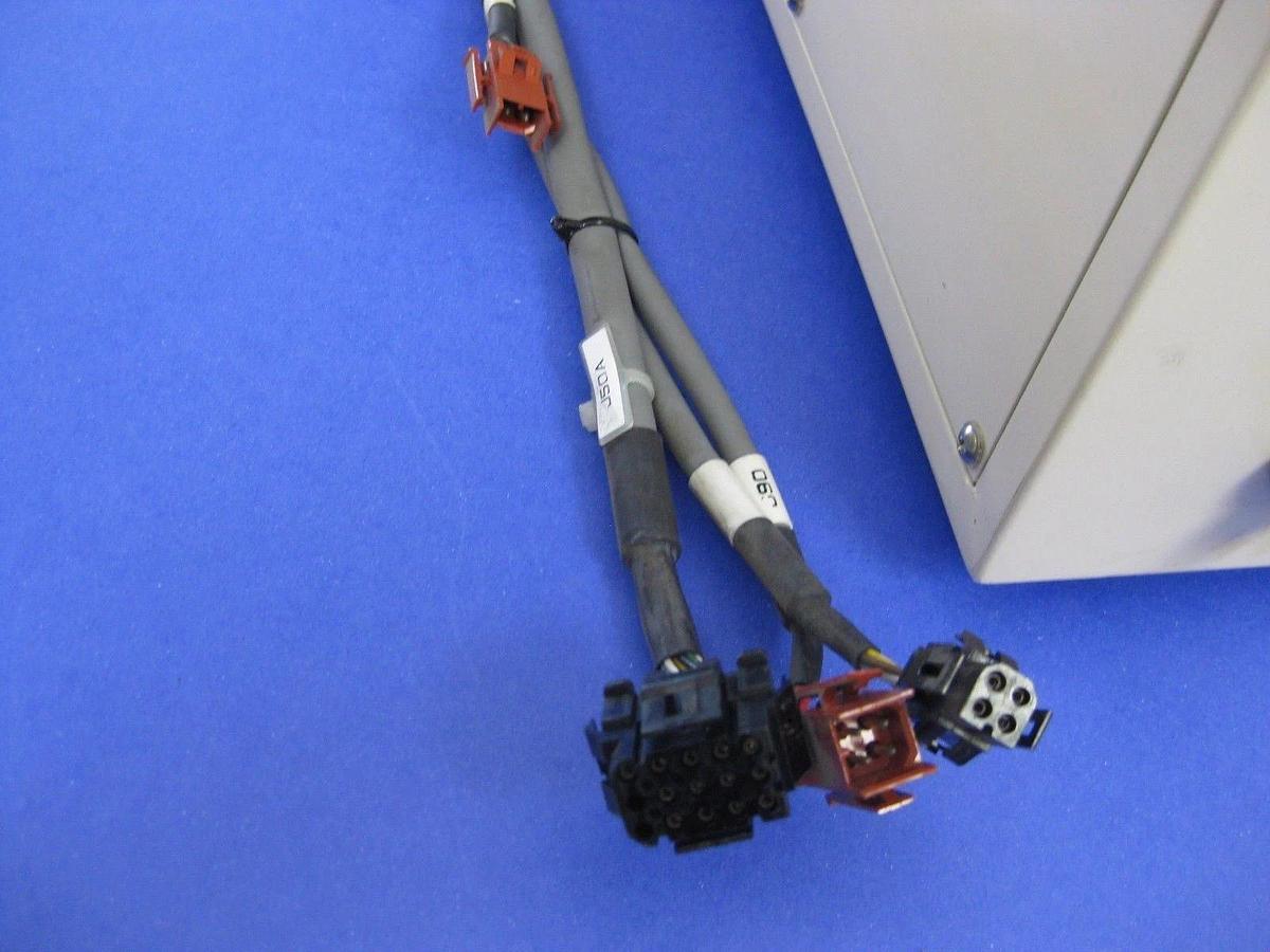 Used STEC LSC-8512 D1 Liquid Source Controller for TEL (Tokyo Electron Ltd)