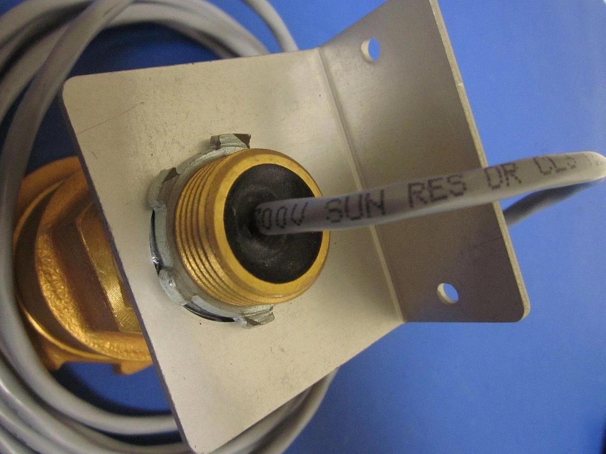 Used BACHARACH Combustible Gas Detector Sensor - No Label, Used