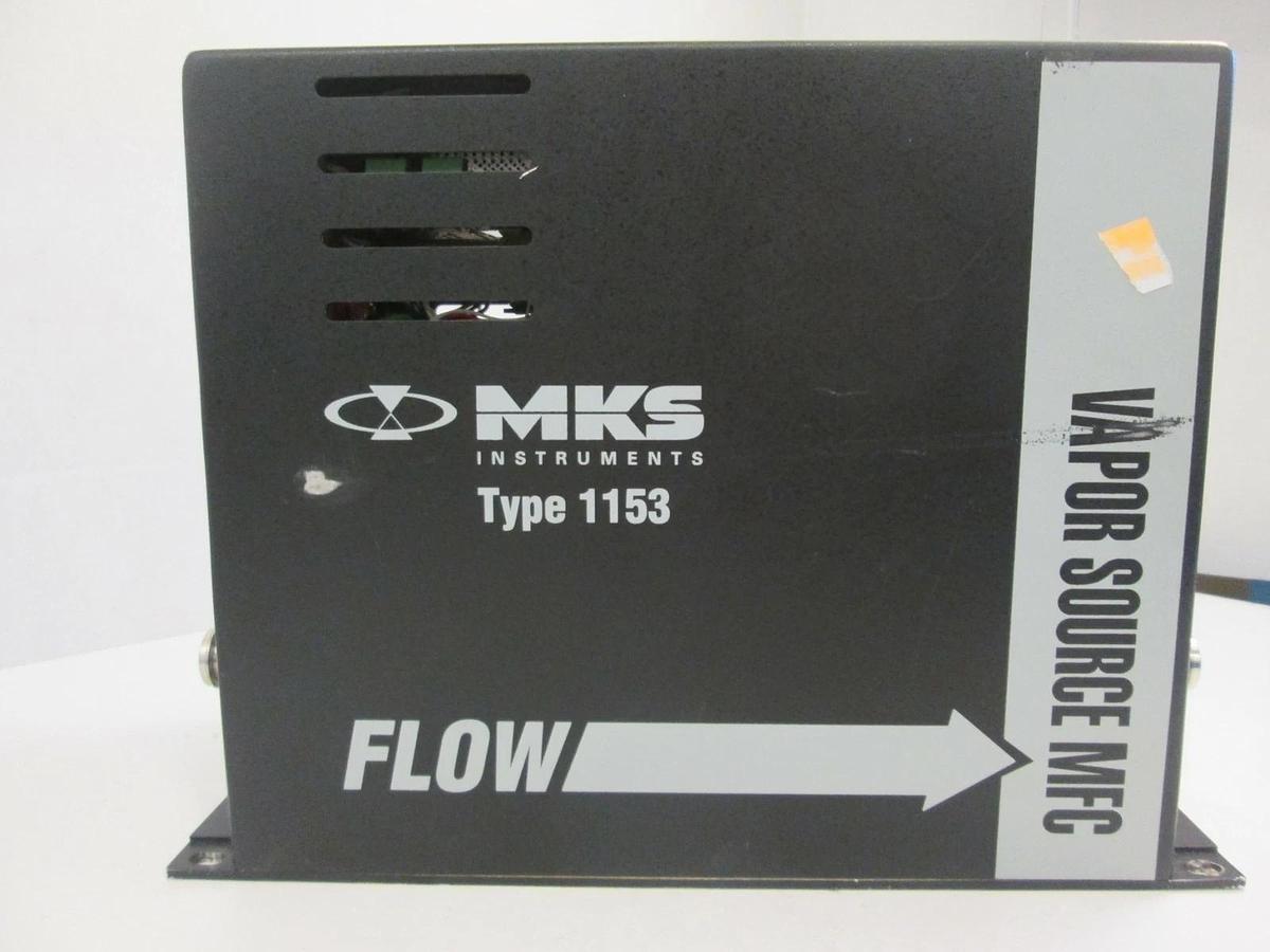 Used MKS Type 1153 Vapor Source MFC, Used