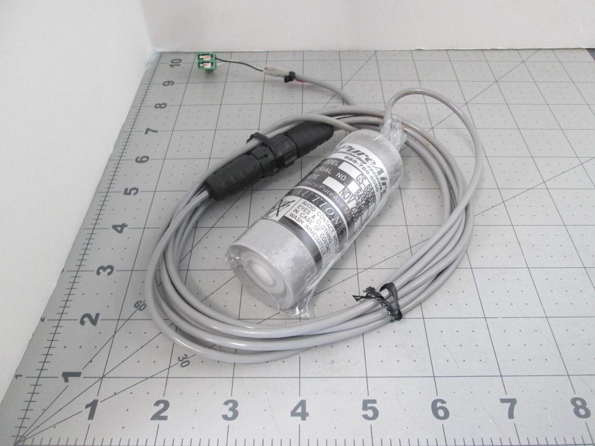 Bionics, PureAire, GS-880DY, Monitoring Sensor, New