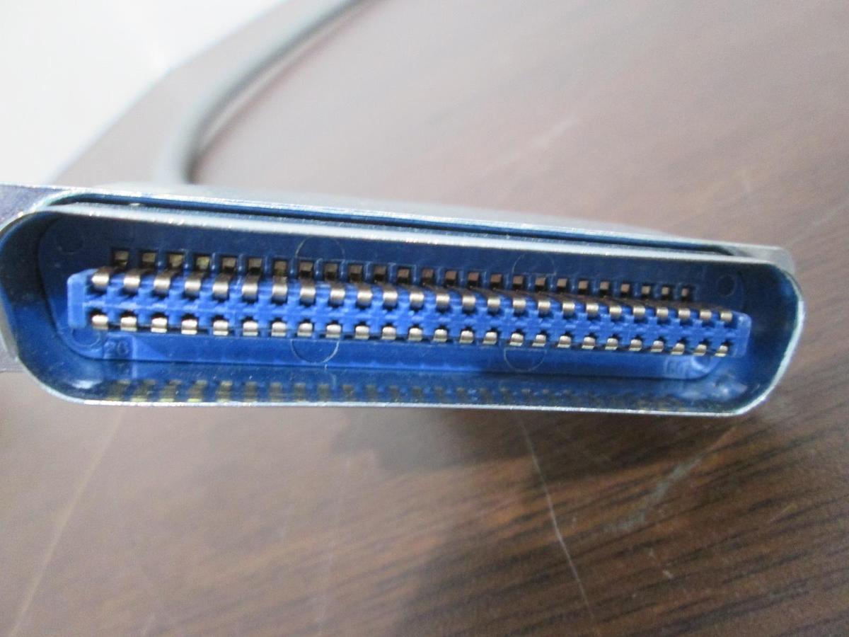 Used Belden, 9546 w/ Amphenol 57-30500 Connectors, Used