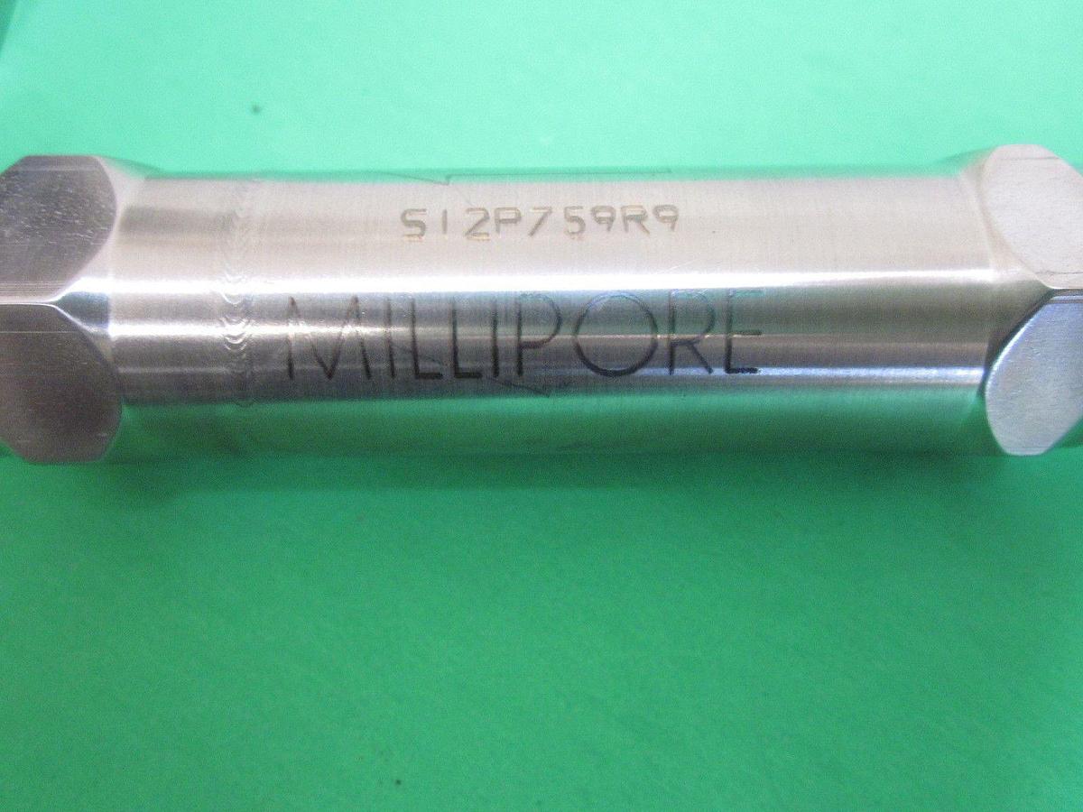 High Purity Gas Stick 12-1/2" Face to Face 1/2"F-VCR Aptech AP1810 Regulator NEW