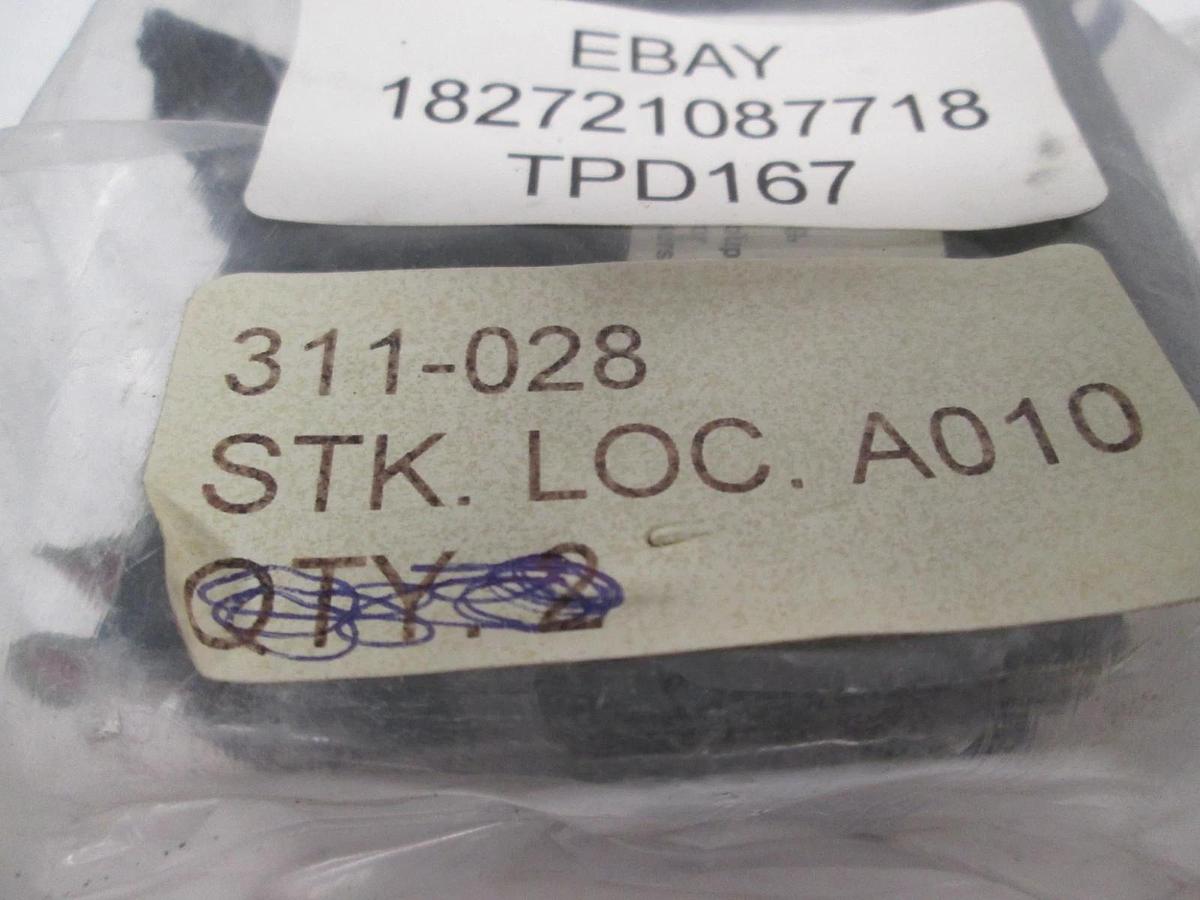 Square D, 2 Pole, HACR Type, Circuit Breaker, NE-7478, New