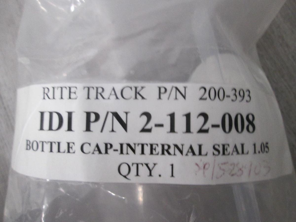 Used Nalgene, Bottle Cap-Internal Seal 1.05, PTFE .2 UM, 200-393, New