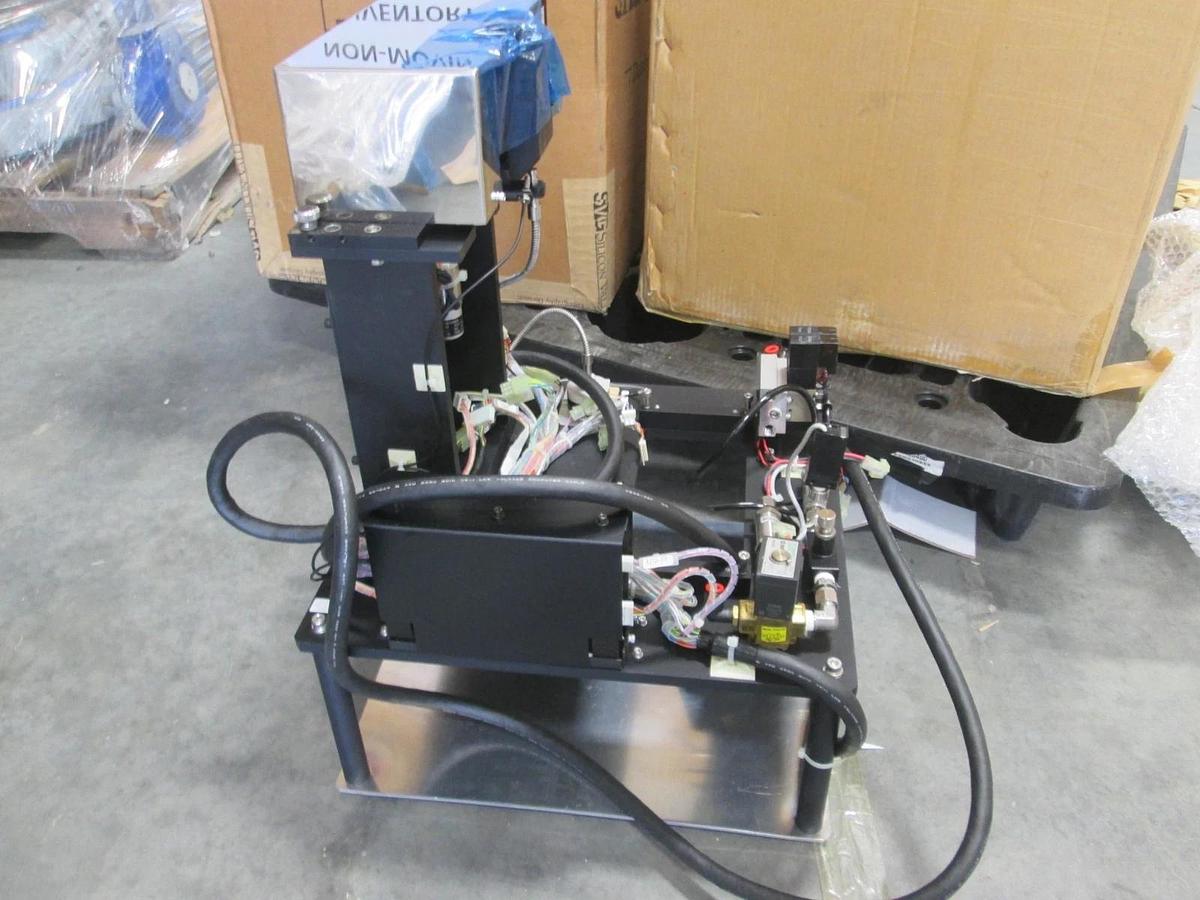 Used Ushio, Exposure Unit and UV Stage, PE-25OU3SV2, 88-90011-01, Used