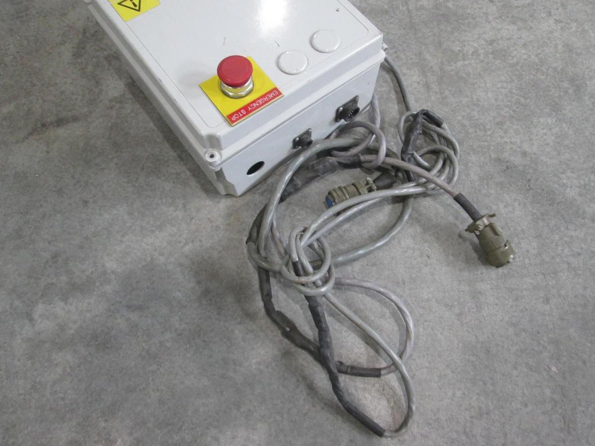 Used Edwards, NO3644900, Vacuum Pump Controller, Used AMAT QDP40/QMB250 electric box