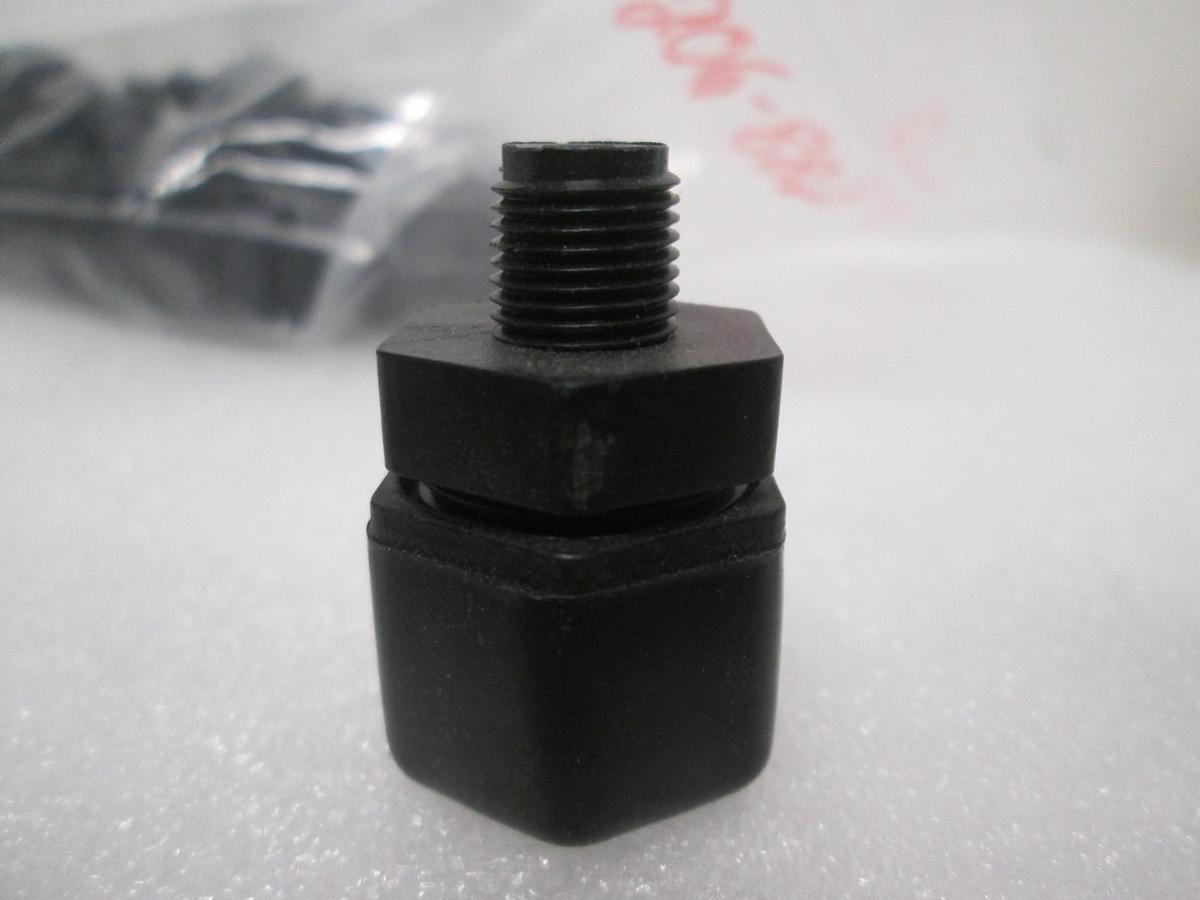 Fast & Tite, Connector, 3/8", 206-882, New, Lot of 25