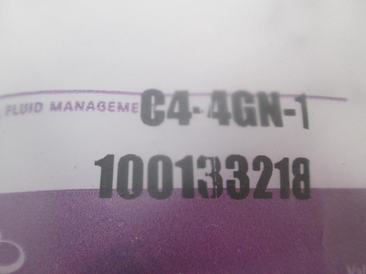 Used Entegris, C4-4GN-1, New, Lot of 2