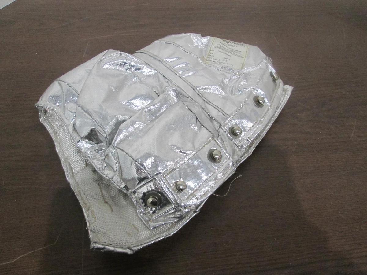 Used BriskHeat, TMS21N003, Insulator Jacket, 907913-001, Used