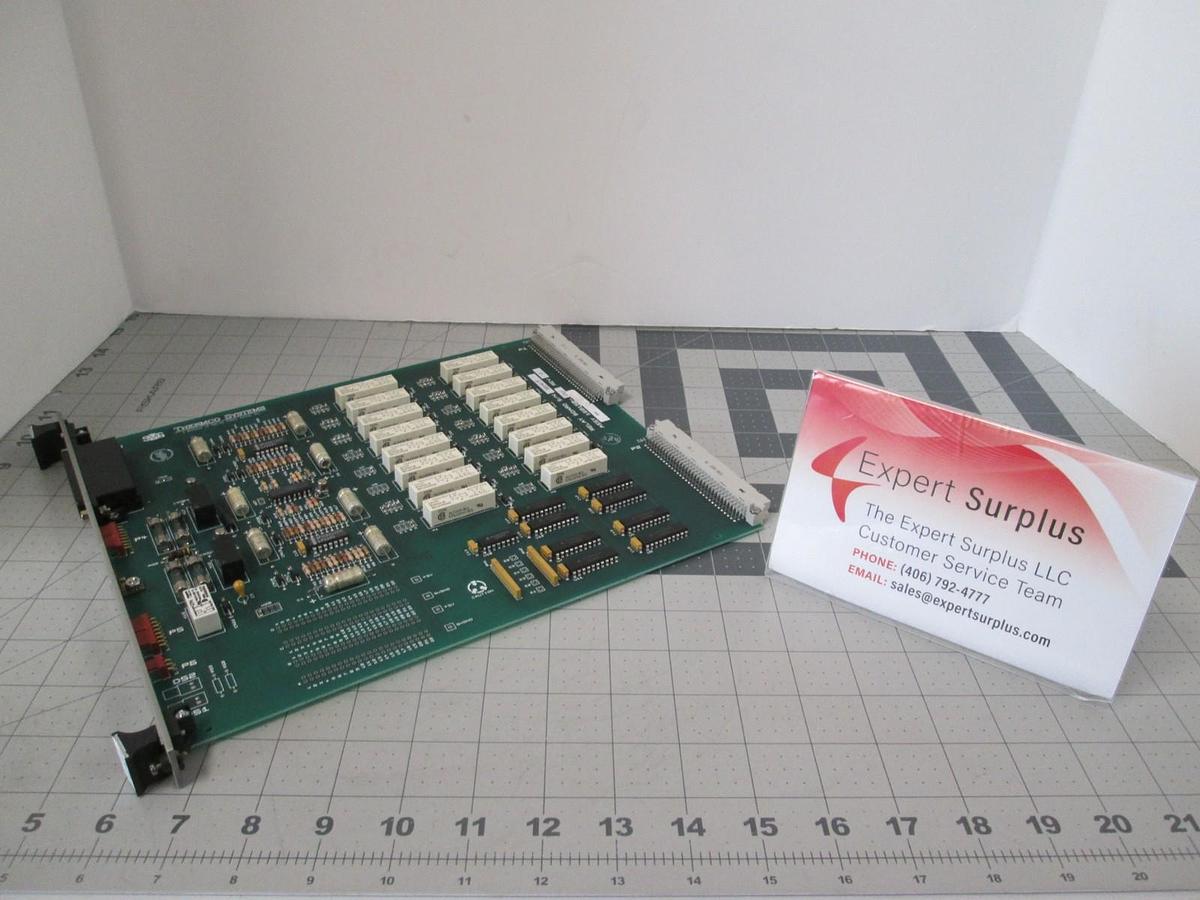 SPT Micro, 603855-01, Relay TEOS Process, PCB Assy, New