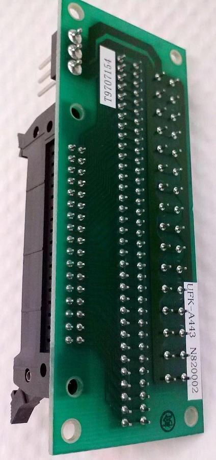 Used TEL 2181-020081-13 ALM-TBI/F-2 Thermo control box PCB Assy
