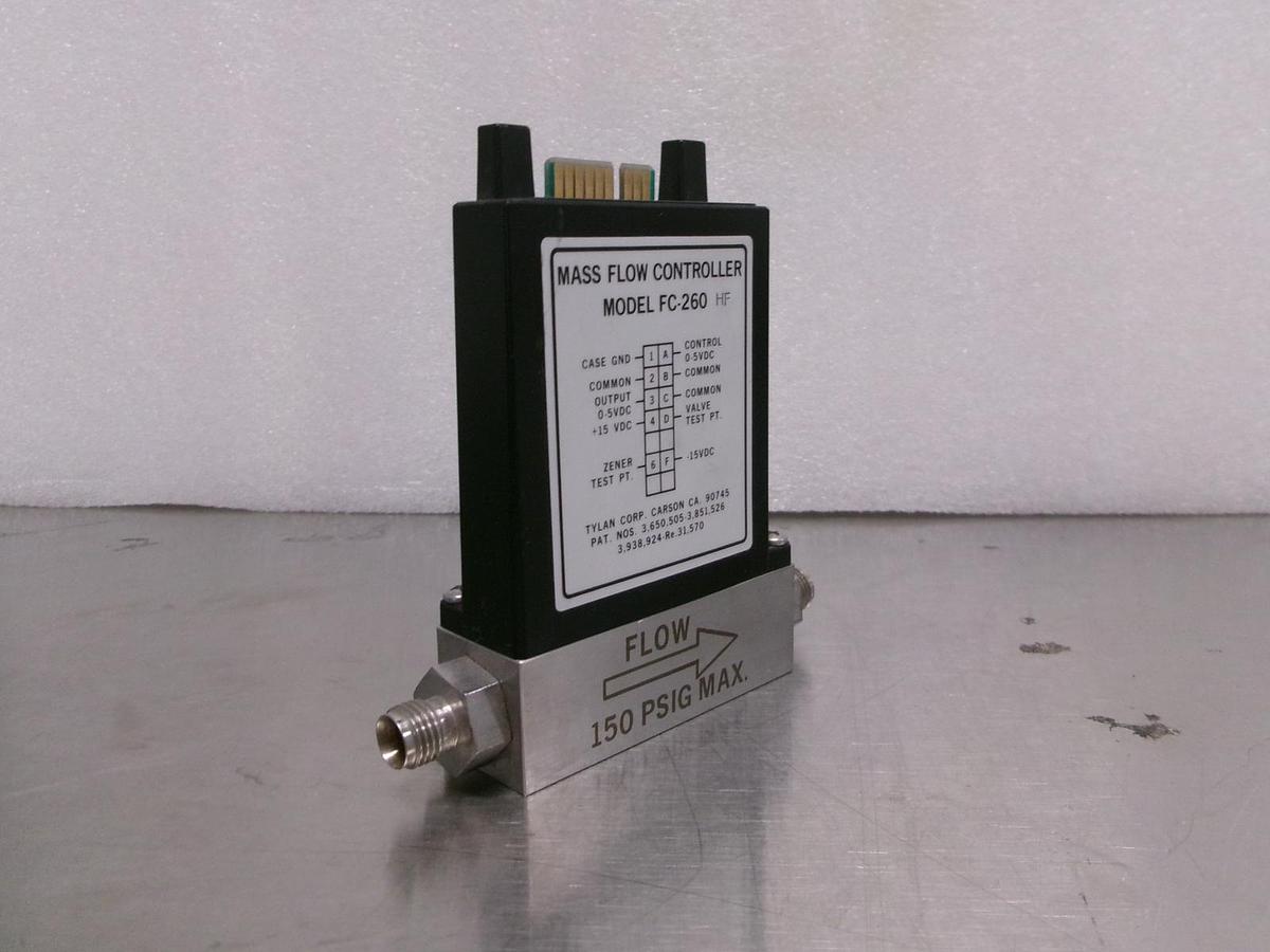 Used Unit, FC-260, Range 10 slpm, Gas N2/H2, Used