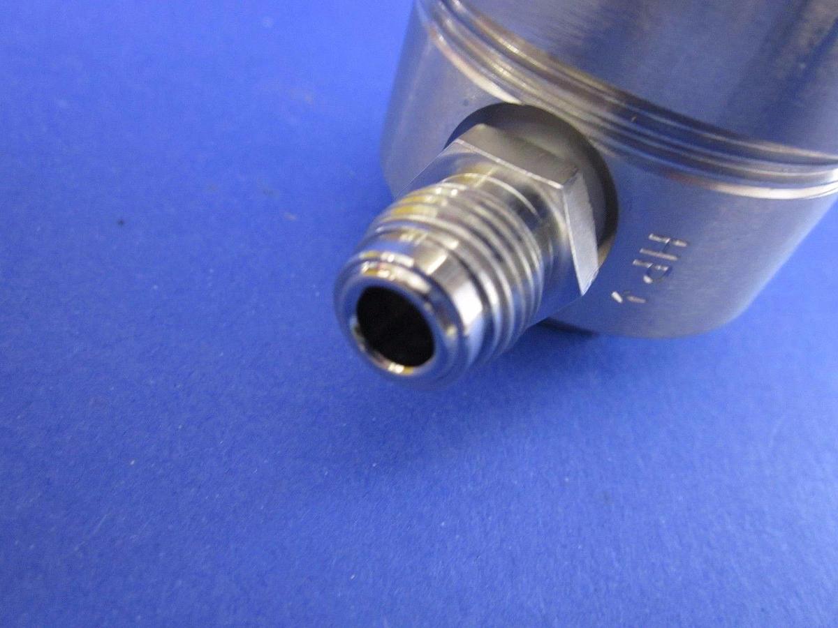 Used Veriflo TDR4500SZ0006 Tied Diaphragm Regulator 1/4" MVCR