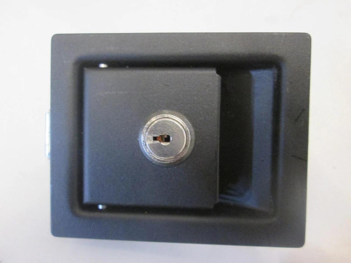 Used Southco, Latch and Hinge Set, Used