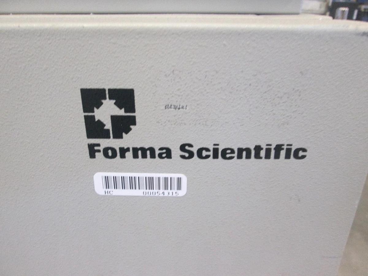 Used FORMA SCIENTIFIC, MODEL 3154, WATER JACKETED INCUBATOR, Used