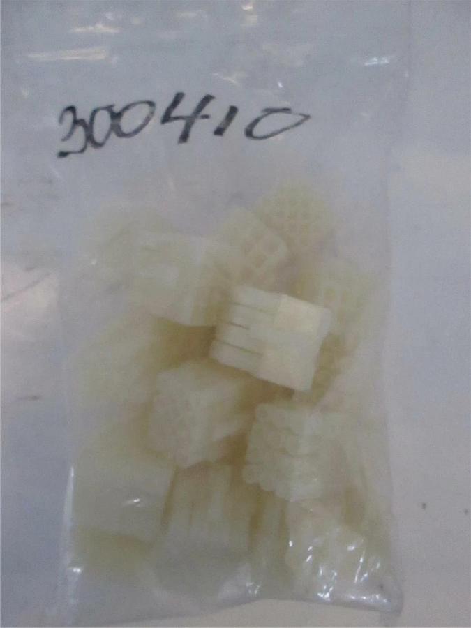 12 Position Recept Connector, 300410, New, Unknown Lot