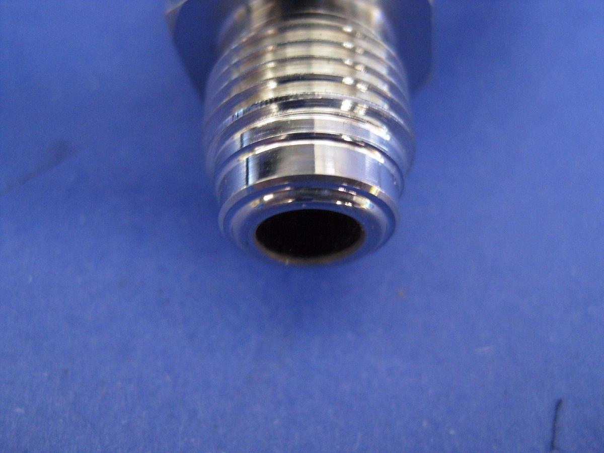 Used SPAN Pressure Transducer, SPT-200, 23-0553, 1/4" Male VCR, 250 psi, Used