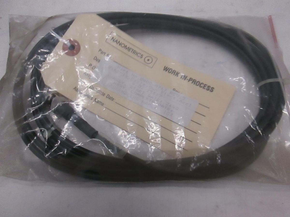 Used Nanometric Cable, Gun Elect. Accl Assy, 8400-0767, Used