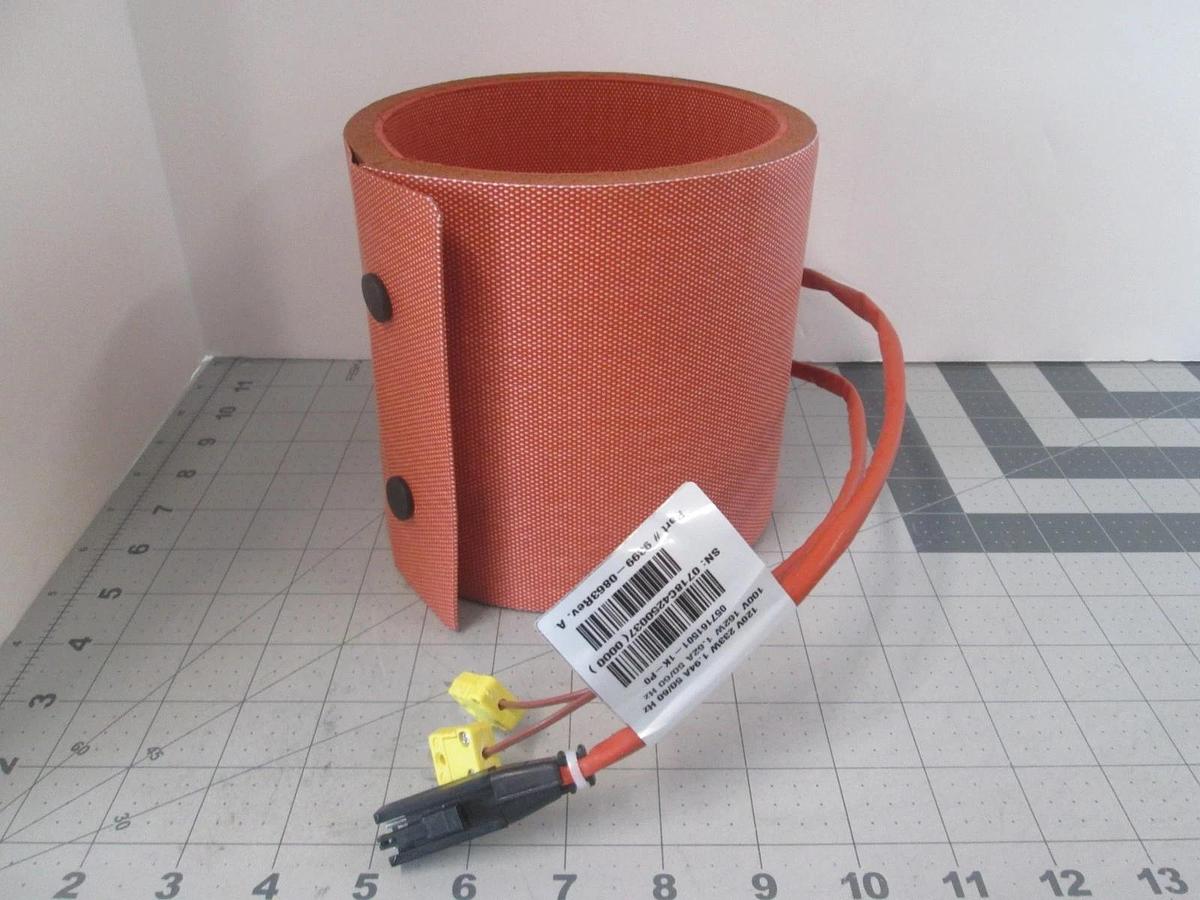 MKS, 9399-0863, Heater Jacket, 120V, 233W, 1.94A, HTR5, New