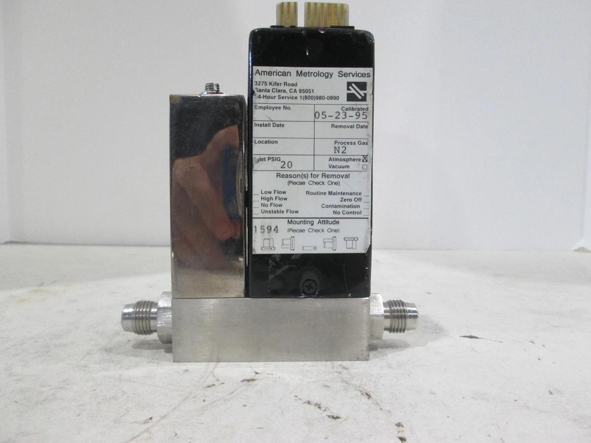 Used Unit, UFC-1110, Range 15 SLPM, Gas N2, Used