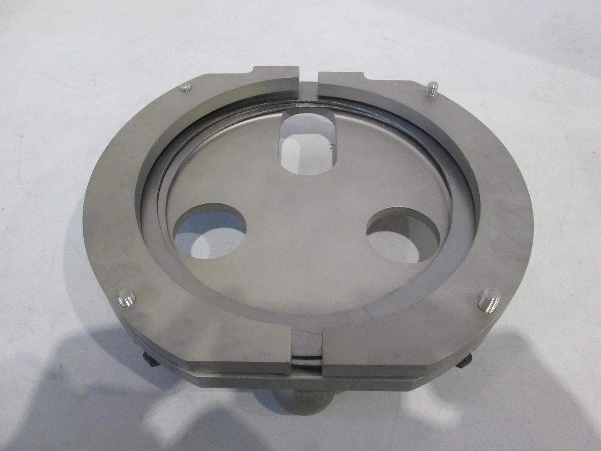 Used Amtech, 150mm Atmoscan Clamp w/ Clamps, Used