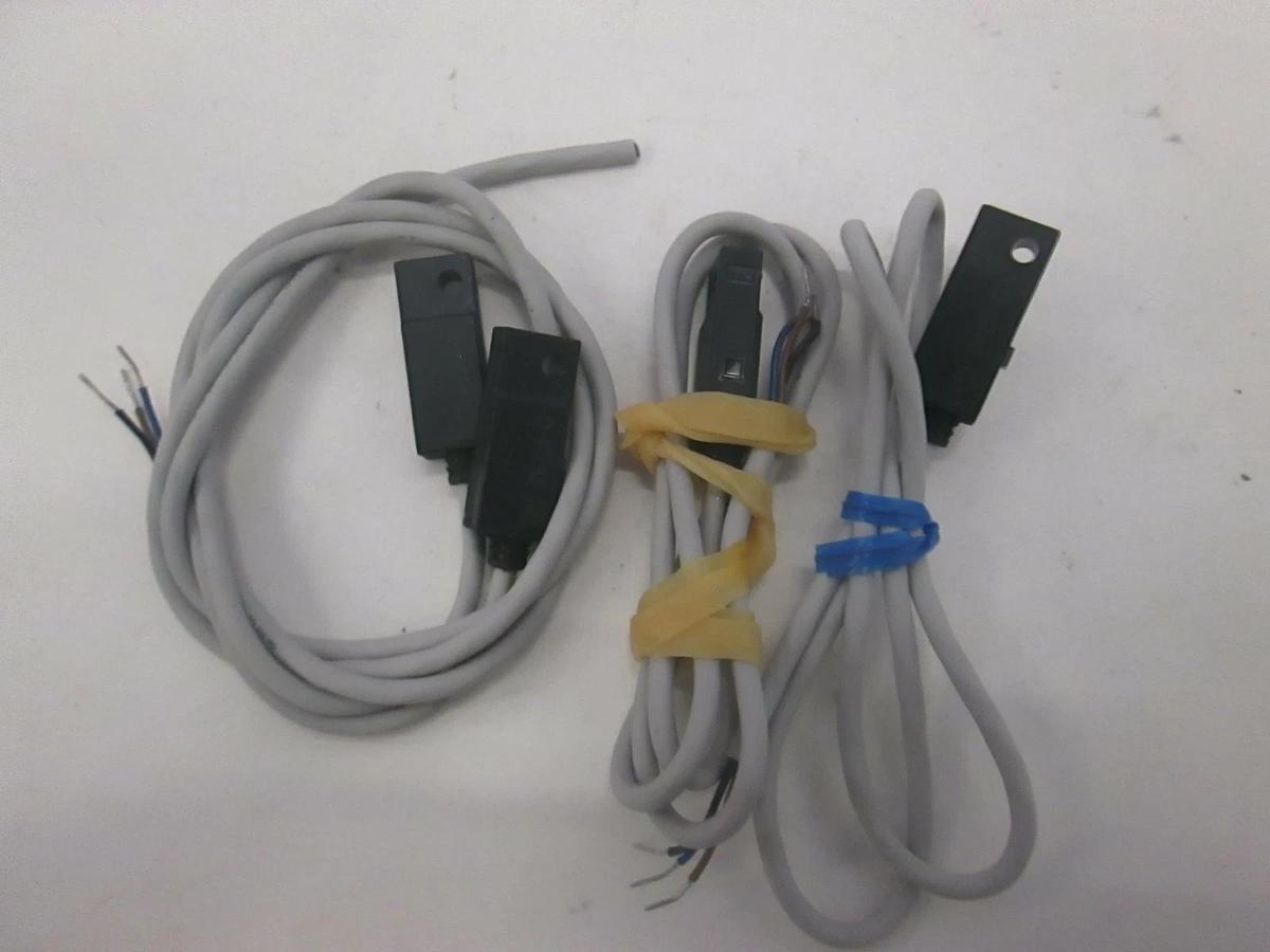 SMC, Auto Switch, D-H7A1, New, Lot of 4