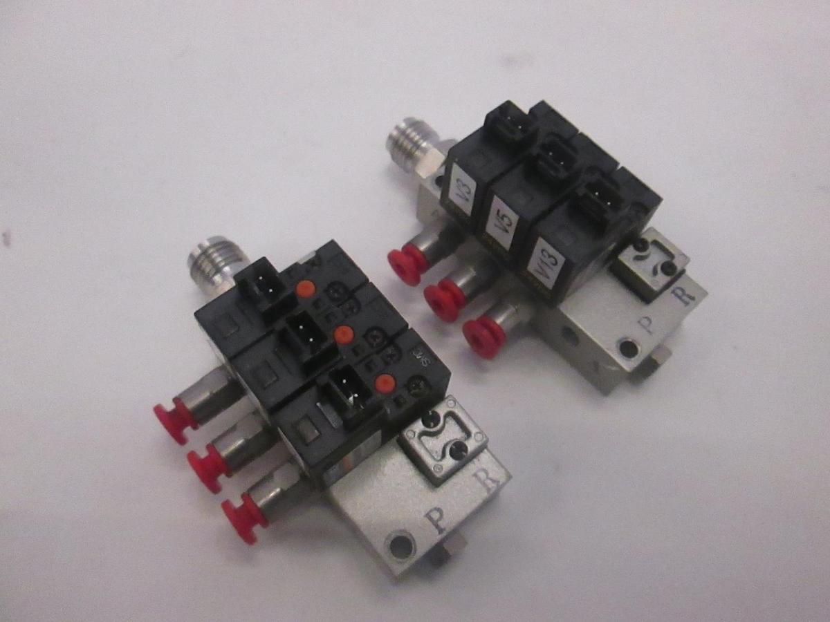 Used HP Model 1121A, 500 MHz AC Probe Operating Note, Used