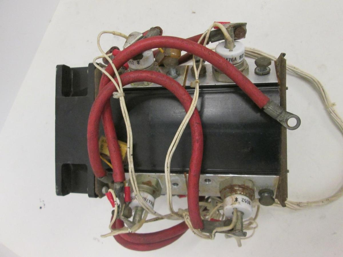 Used Wakefield SCR Power Pack Assembly, Firing Pack, Silo, Ready for Install