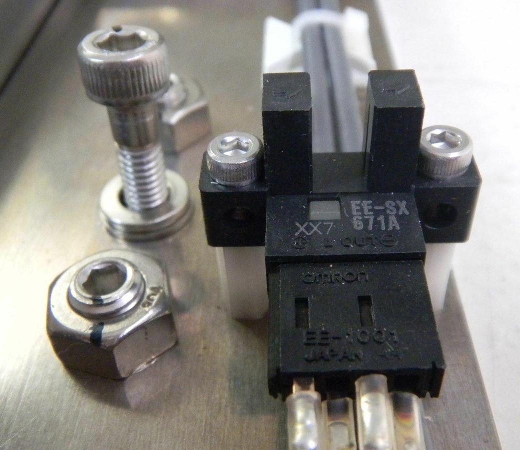 Used TEL 8S Carrier Transfer