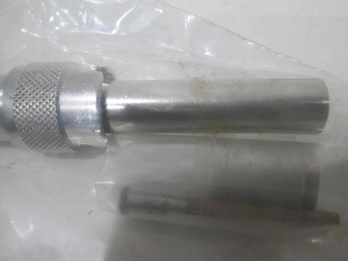 Plug, HV, Feed Through, 9080-0218, New