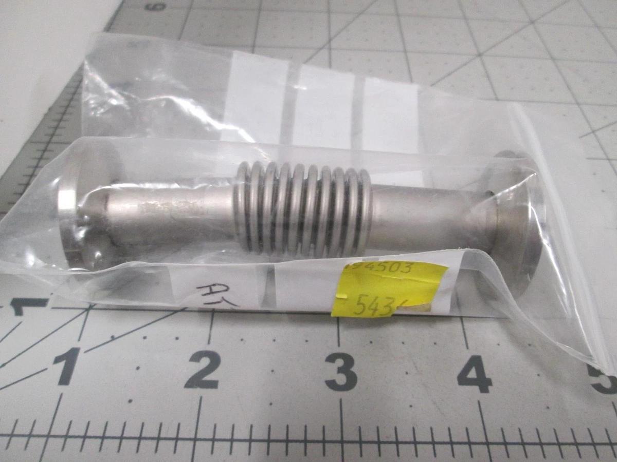 Nor-Cal Products, 2FC-NW-16-1, Flexible Coupling, 3 1/4" Length, New