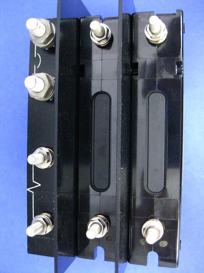 Airpax 219-3-2877-1, 3 Pole 277/480 V Magnetic Circuit Breaker - LOT of 2 NEW